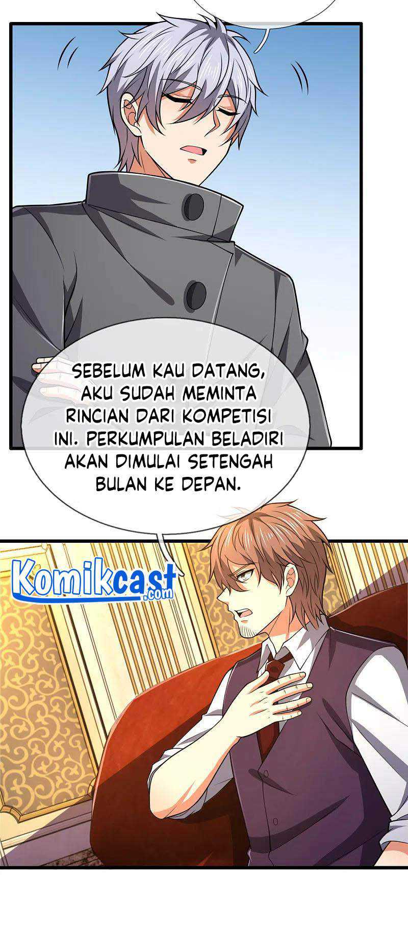 Chapter 208 - halaman 10