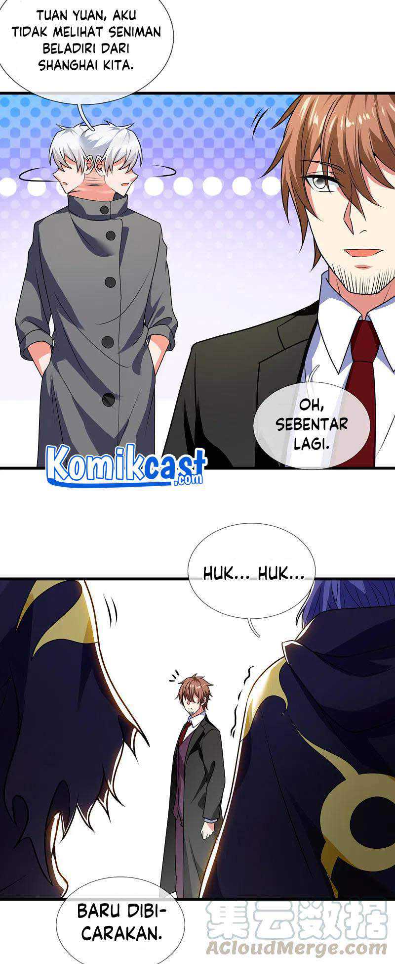 Chapter 210 - halaman 11