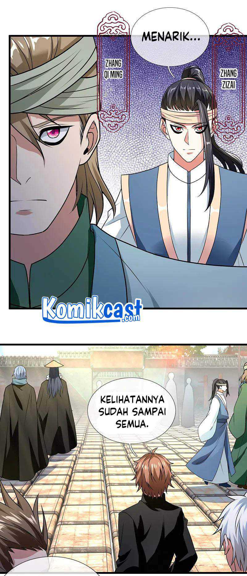 Chapter 210 - halaman 10