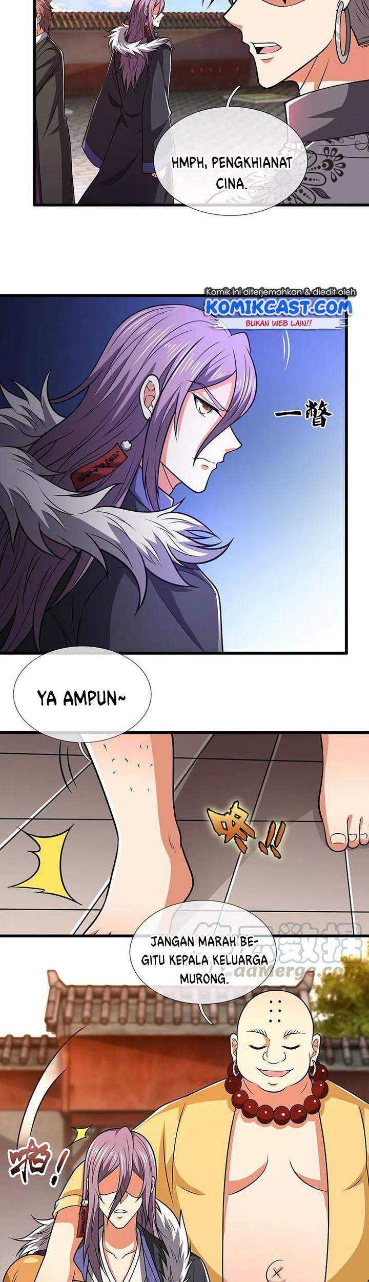 Chapter 211 - halaman 11