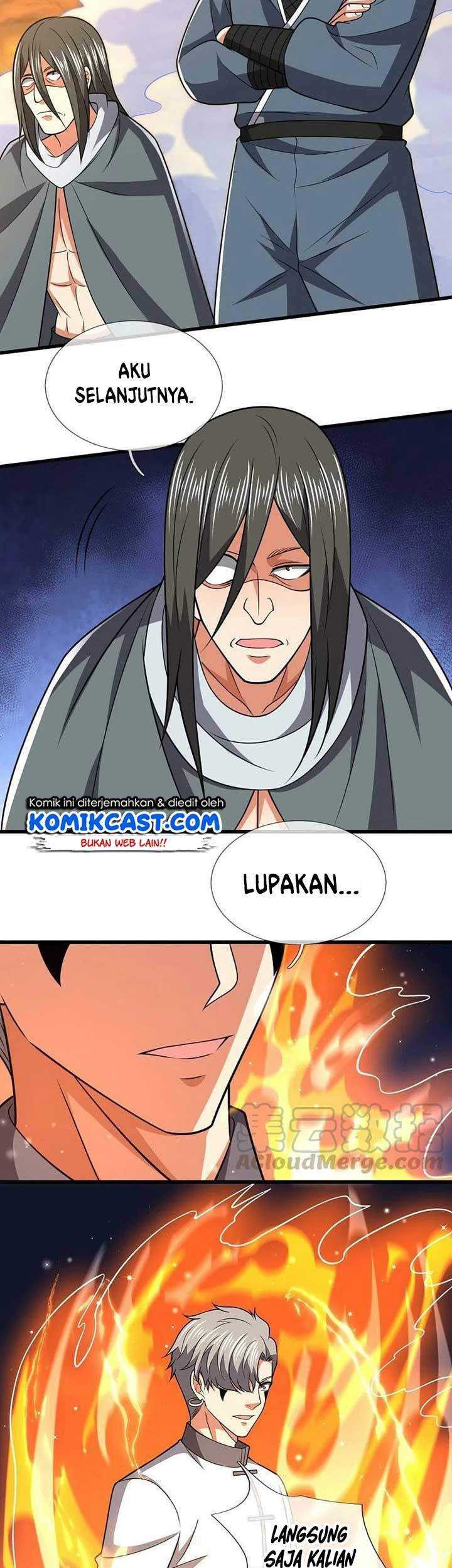 Chapter 218 - halaman 11
