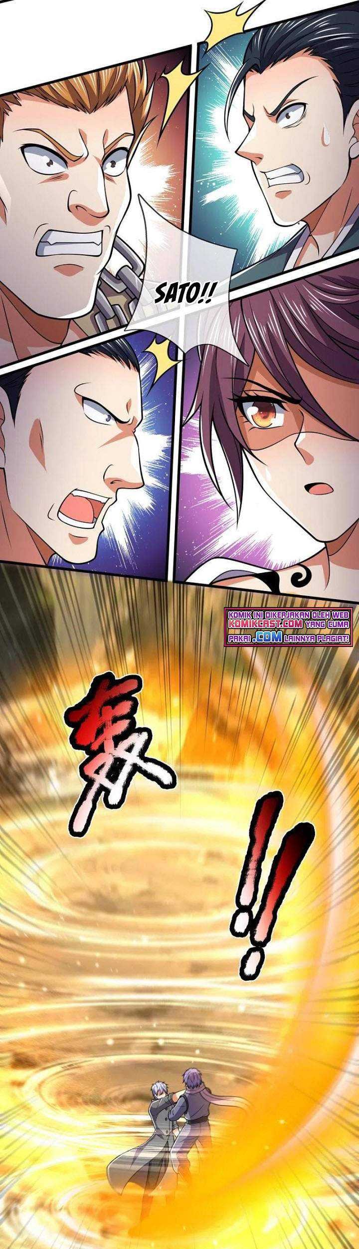 Chapter 223 - halaman 10