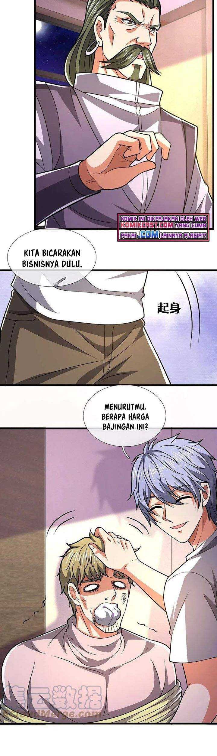 Chapter 234 - halaman 11