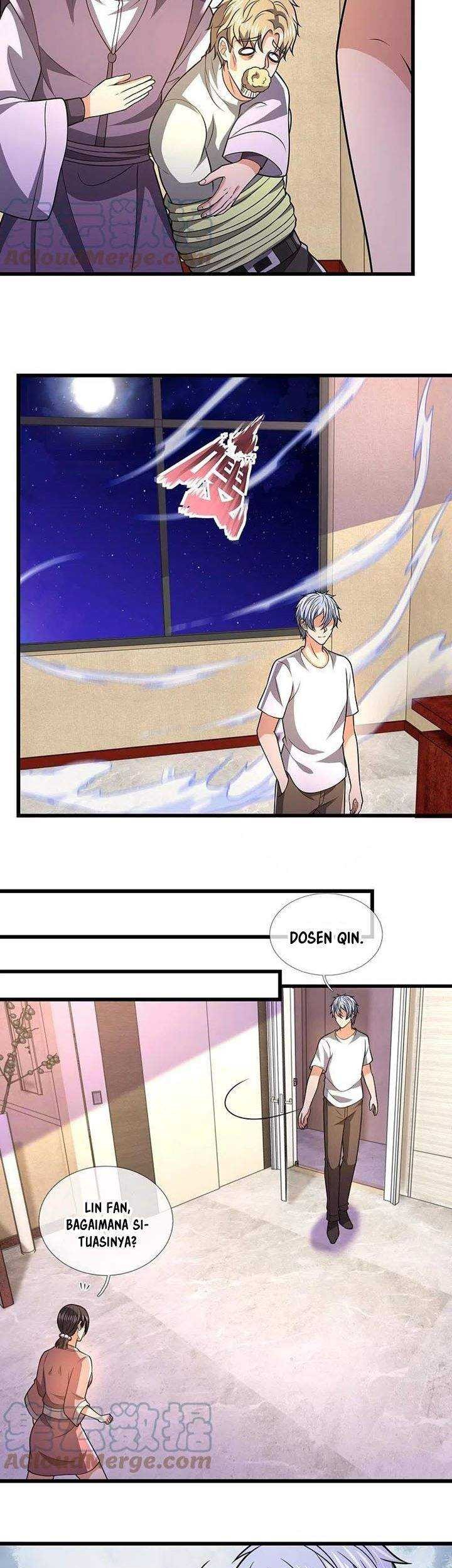 Chapter 235 - halaman 11