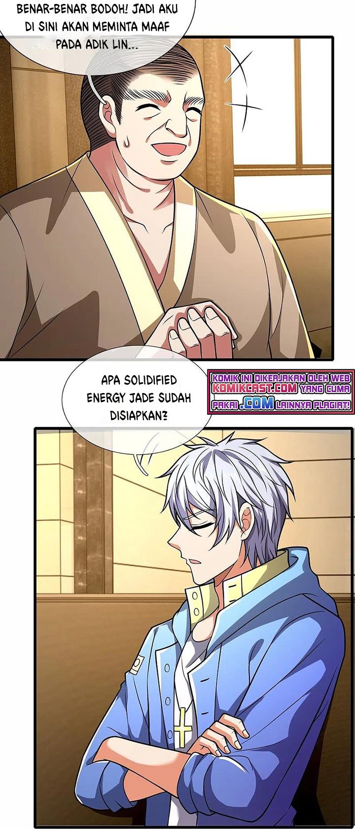 Chapter 236 - halaman 10