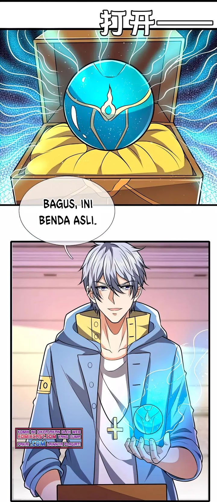 Chapter 237 - halaman 11