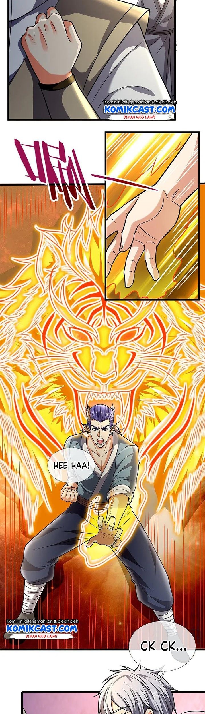 Chapter 238 - halaman 11
