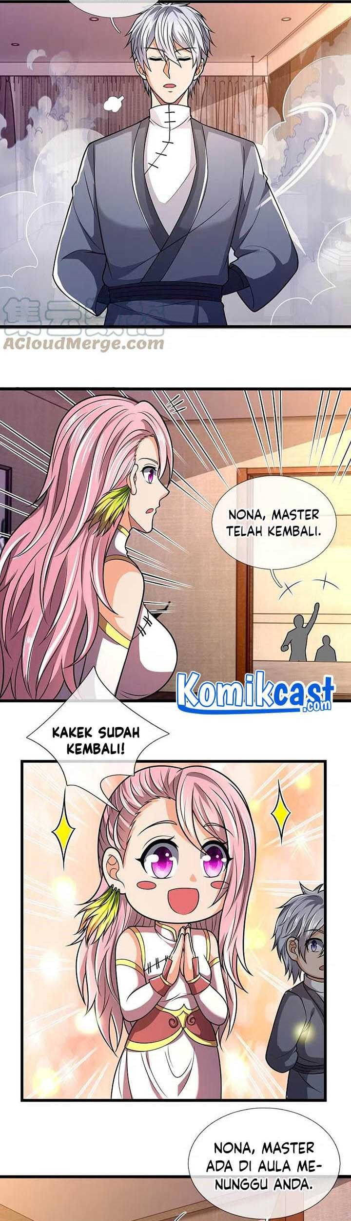 Chapter 243 - halaman 11