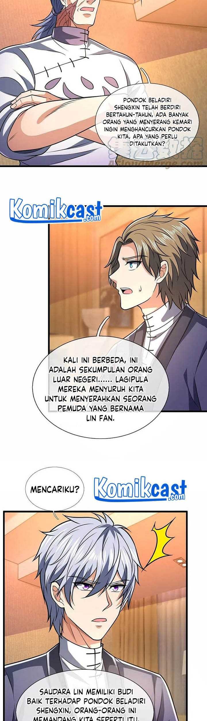 Chapter 244 - halaman 11
