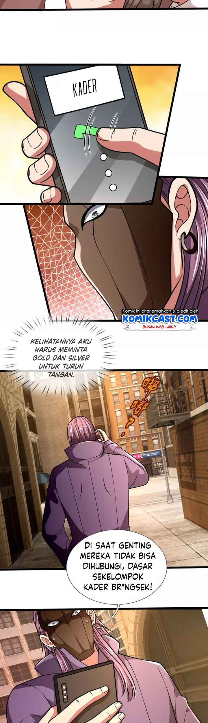 Chapter 246 - halaman 11
