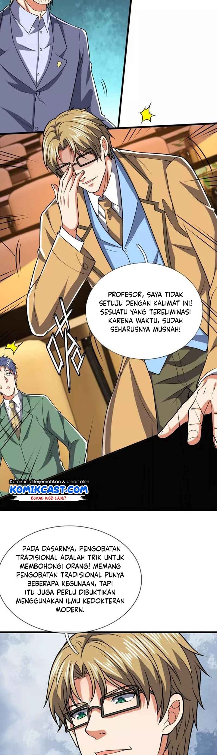 Chapter 248 - halaman 11