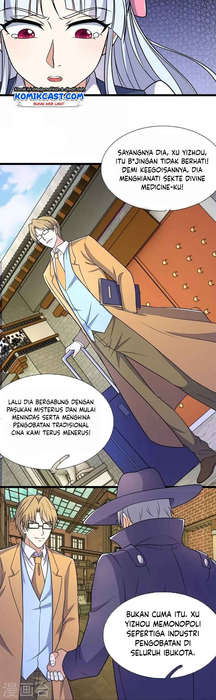 Chapter 254 - halaman 10
