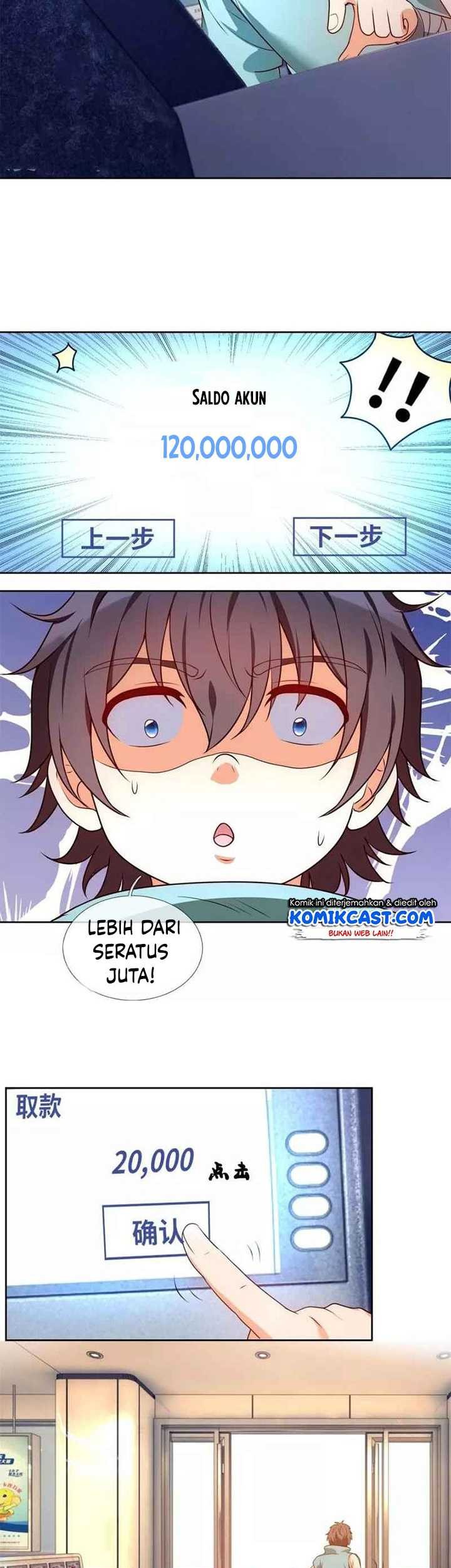 Chapter 256 - halaman 10