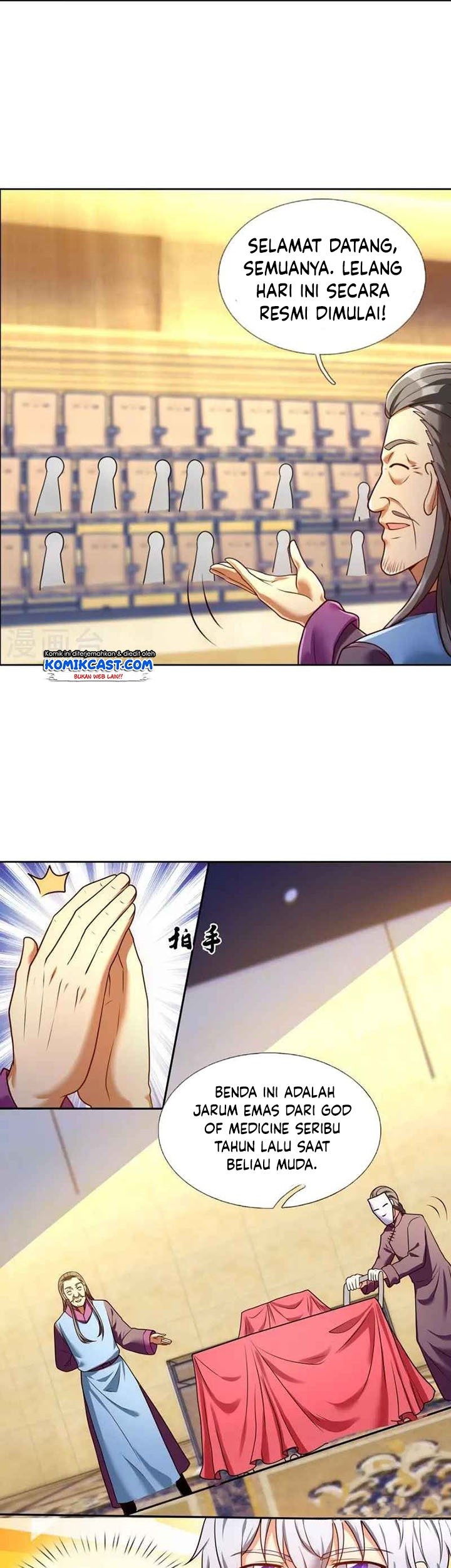 Chapter 258 - halaman 11