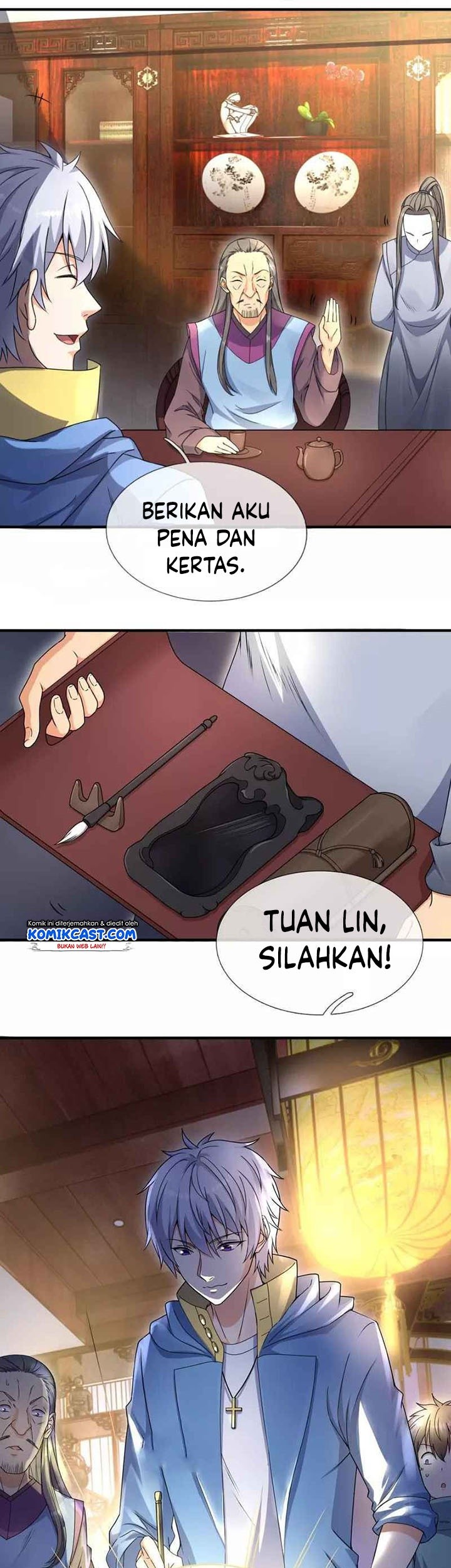 Chapter 260 - halaman 11