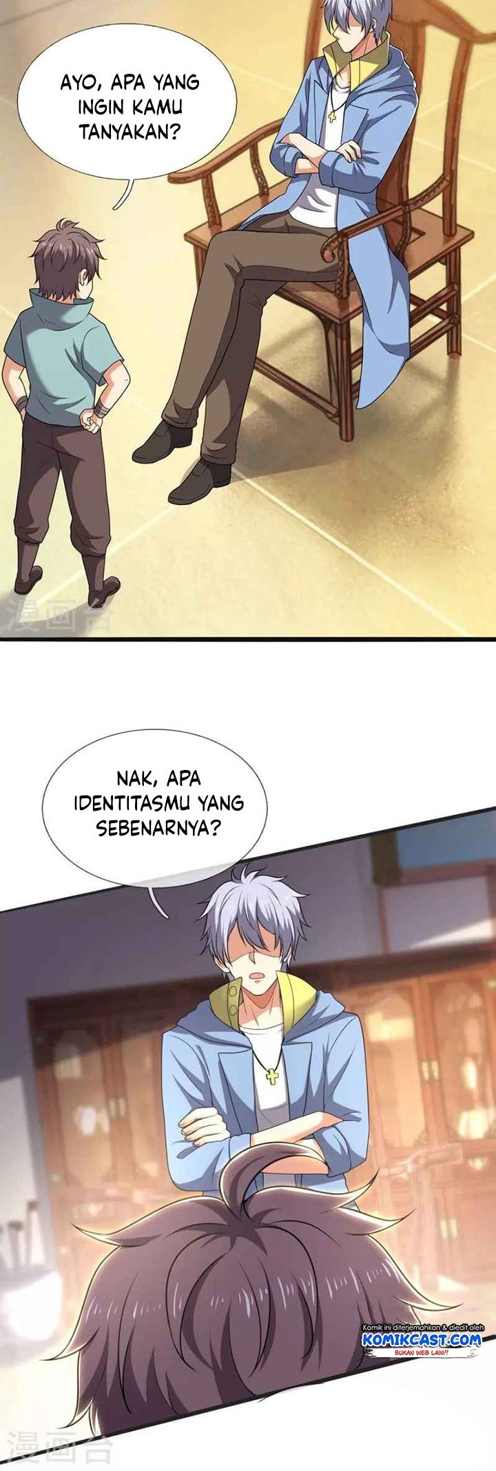 Chapter 261 - halaman 10