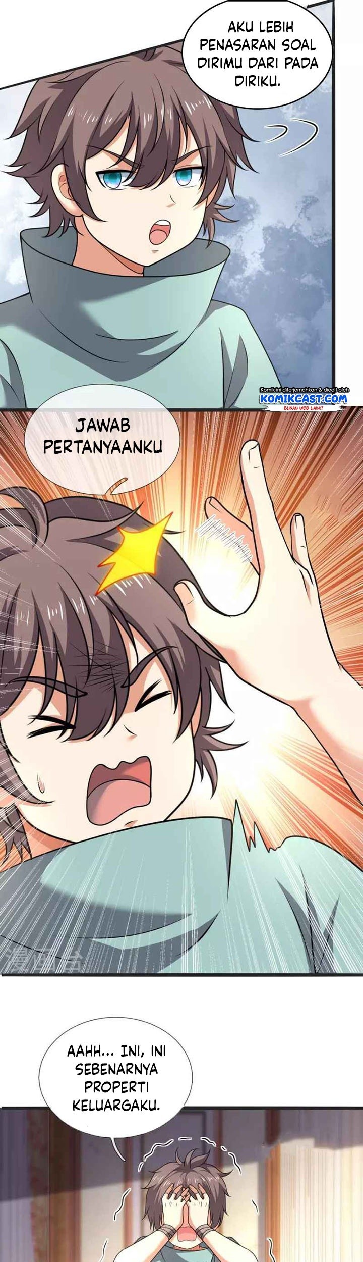 Chapter 261 - halaman 11