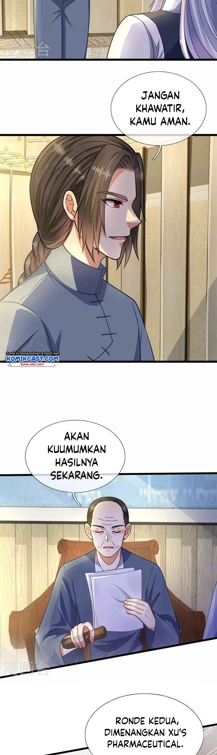 Chapter 268 - halaman 11
