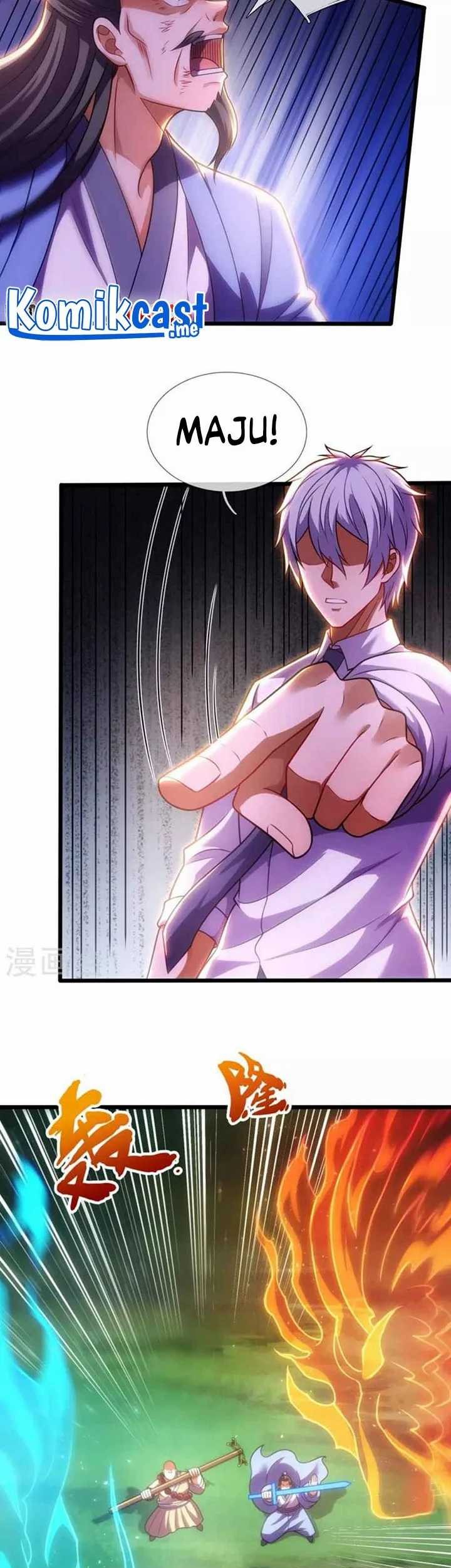 Chapter 290 - halaman 10