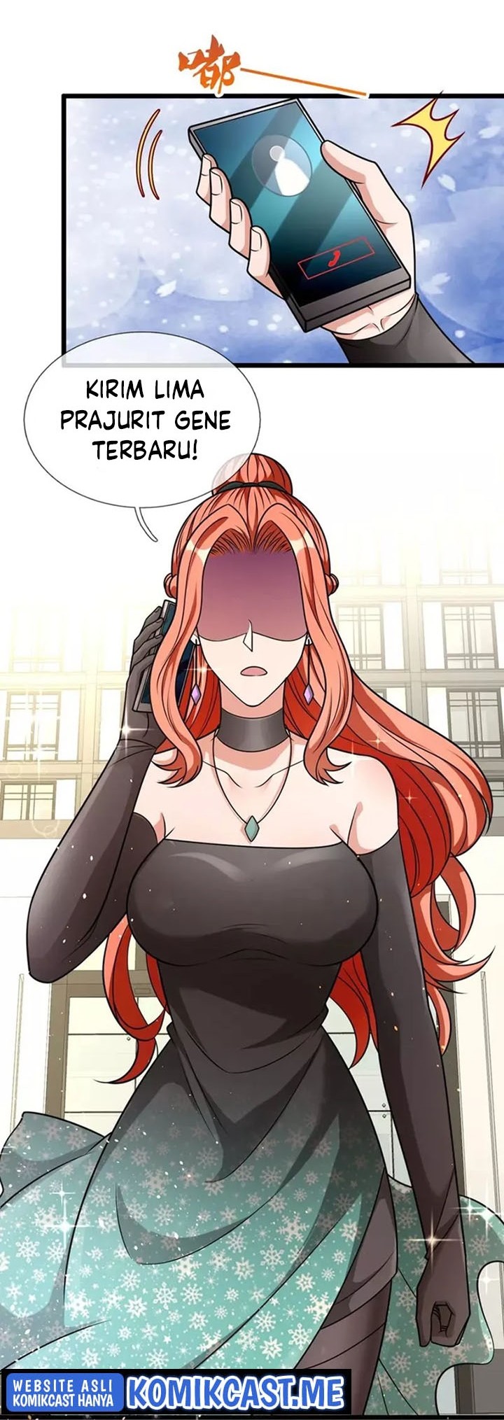 Chapter 299 - halaman 10