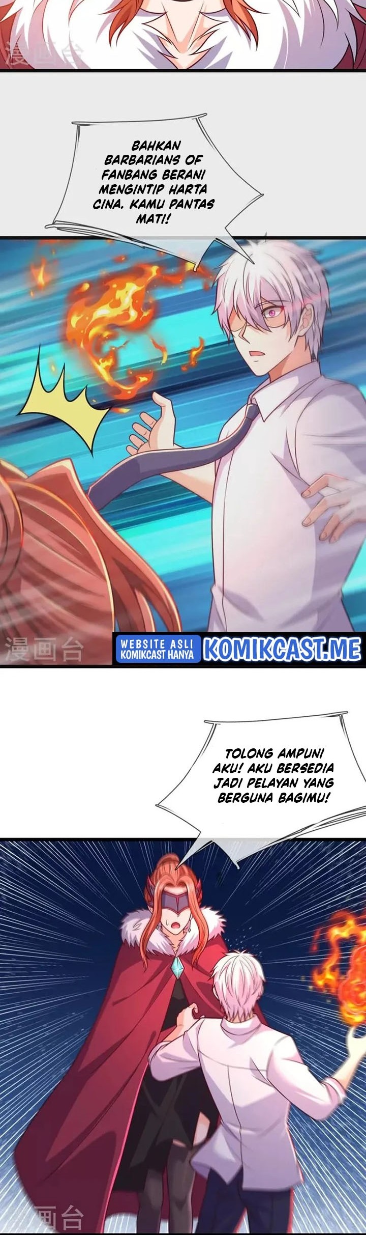 Chapter 300 - halaman 10