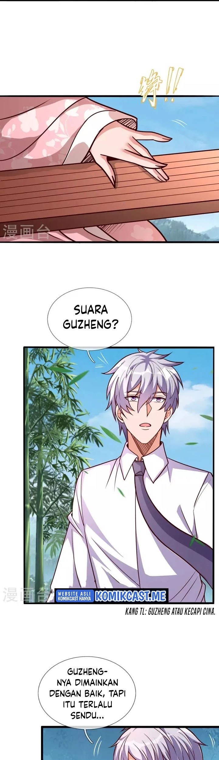 Chapter 301 - halaman 11
