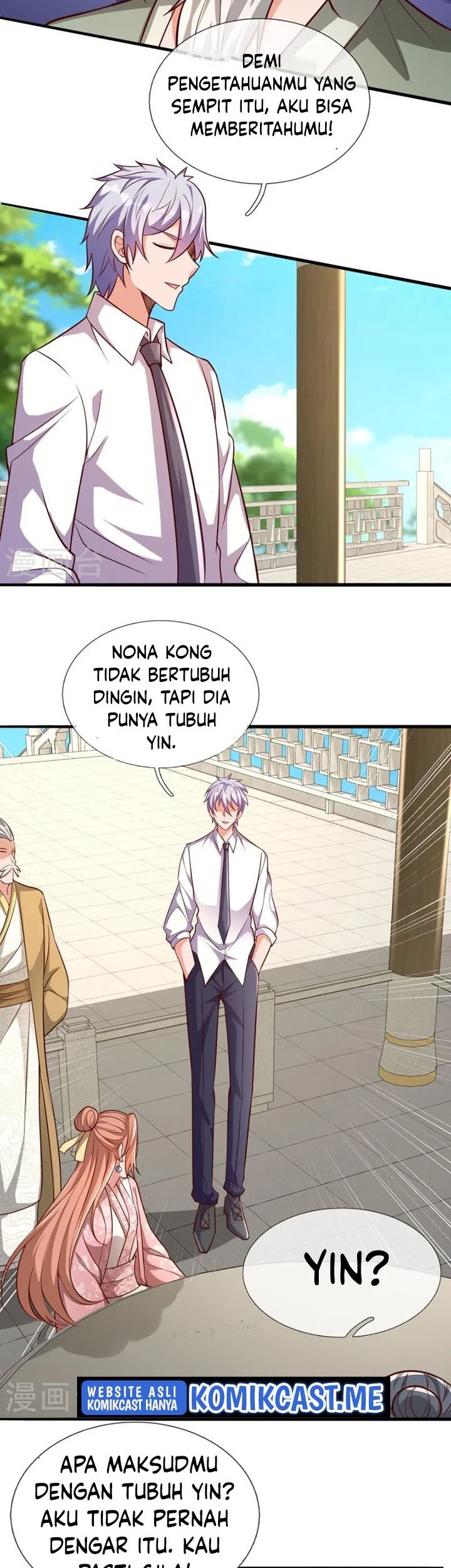 Chapter 303 - halaman 10