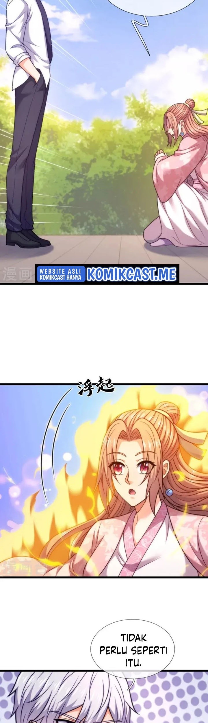 Chapter 304 - halaman 10