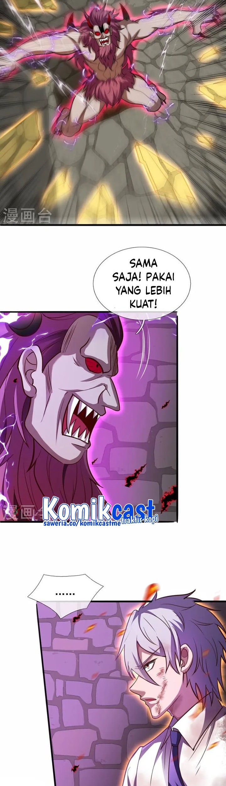 Chapter 313 - halaman 10