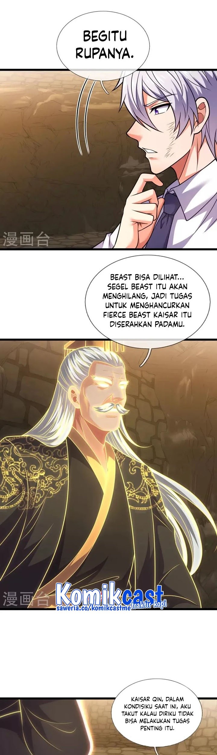 Chapter 317 - halaman 10