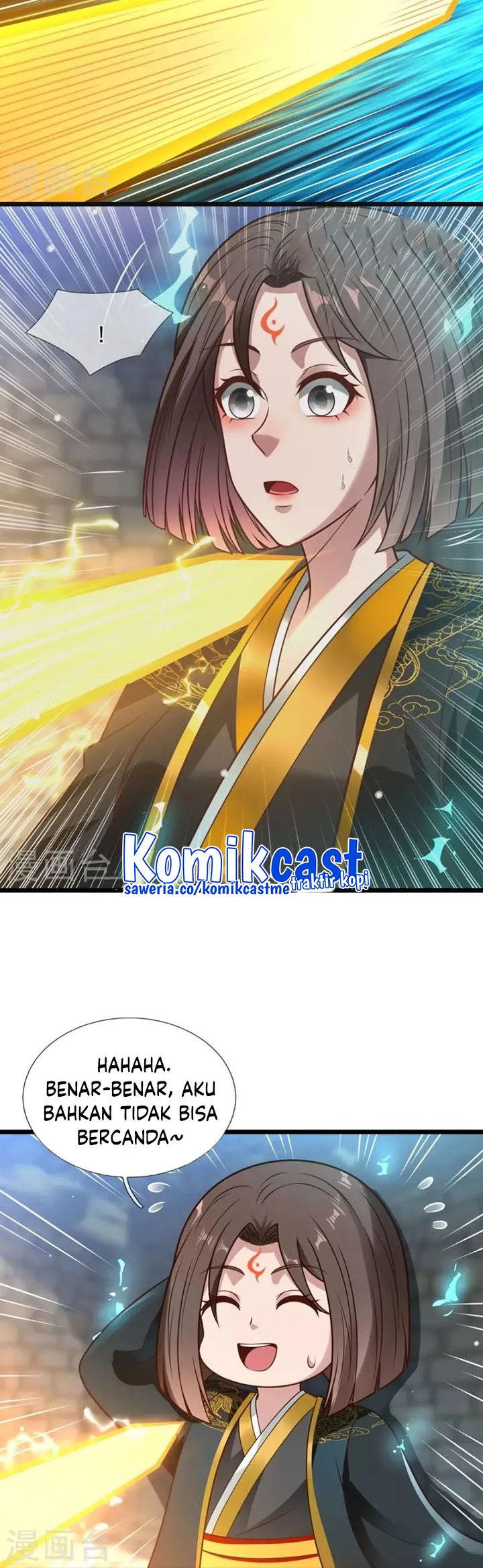 Chapter 318 - halaman 11