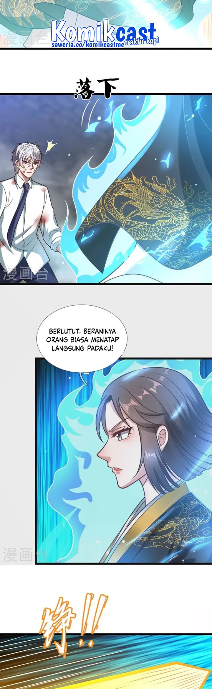 Chapter 318 - halaman 10