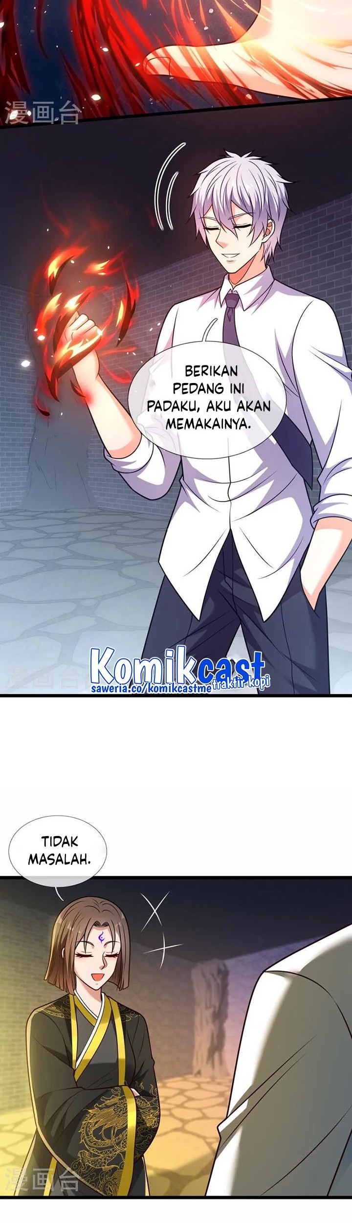 Chapter 321 - halaman 10