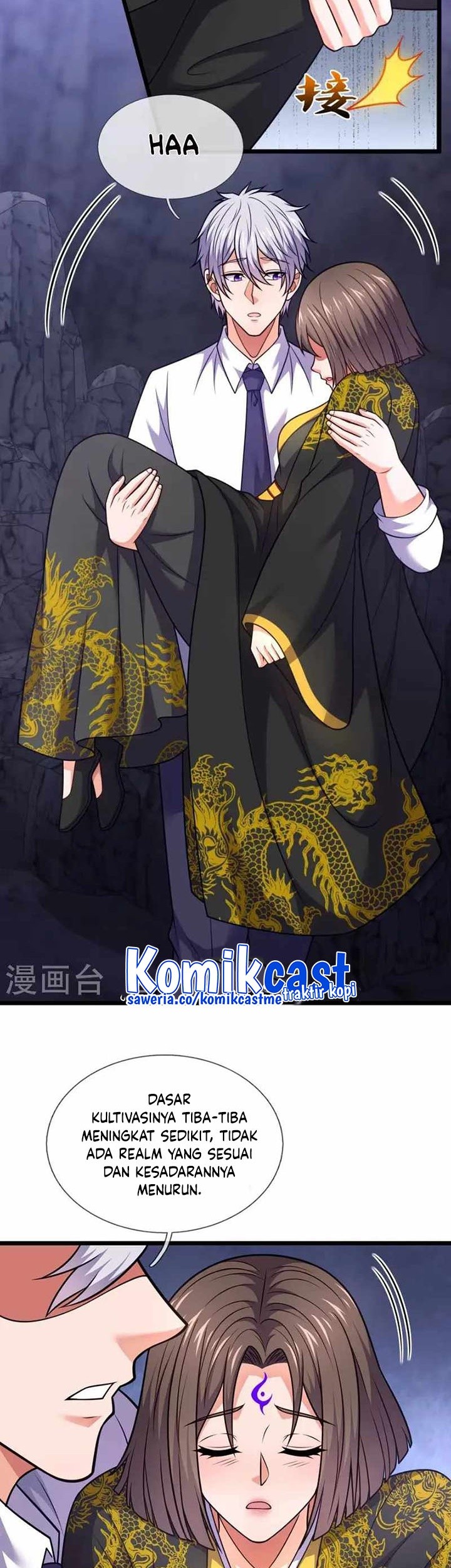 Chapter 323 - halaman 10