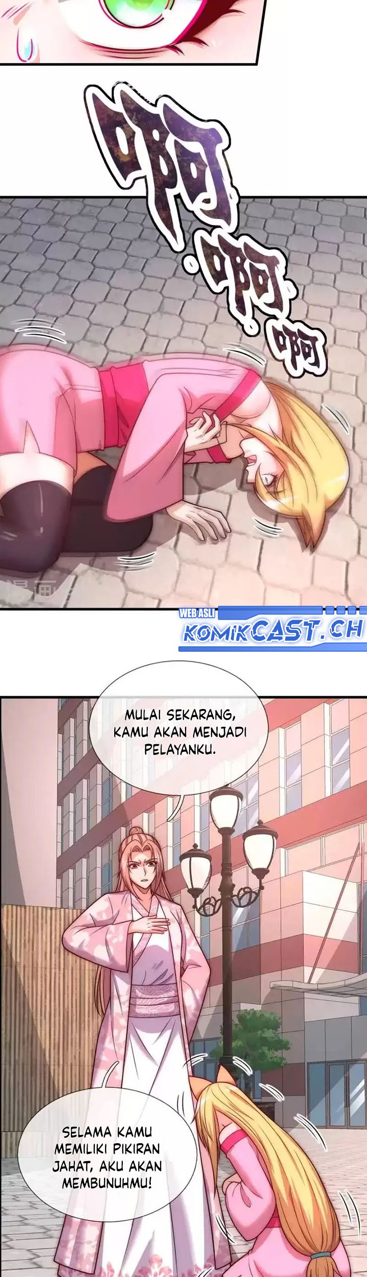 Chapter 344 - halaman 10