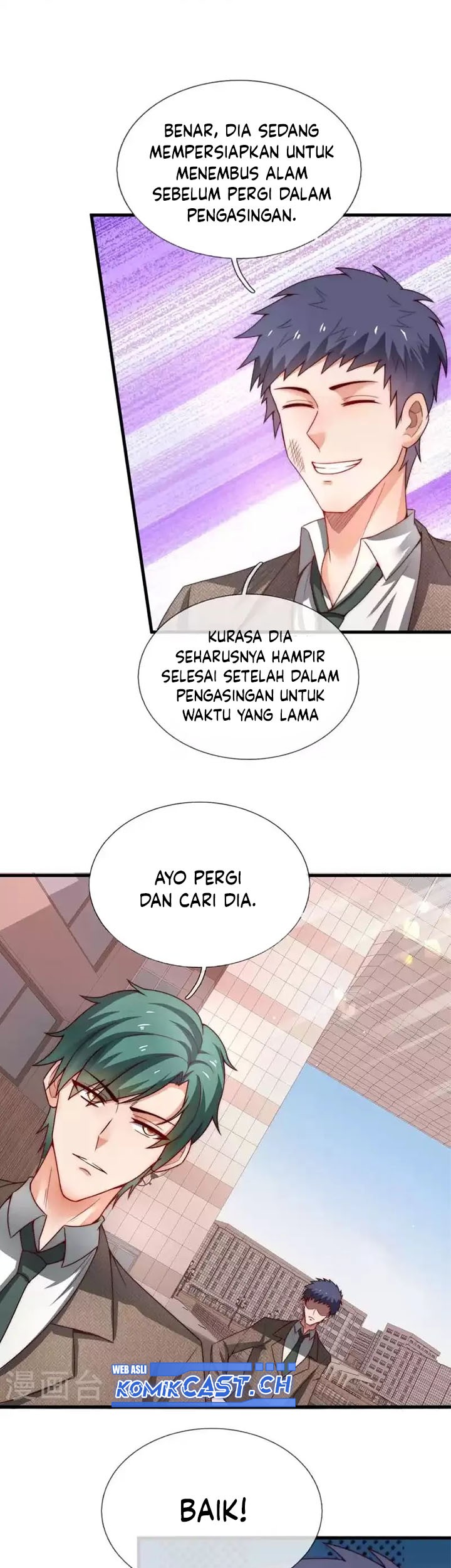 Chapter 345 - halaman 10