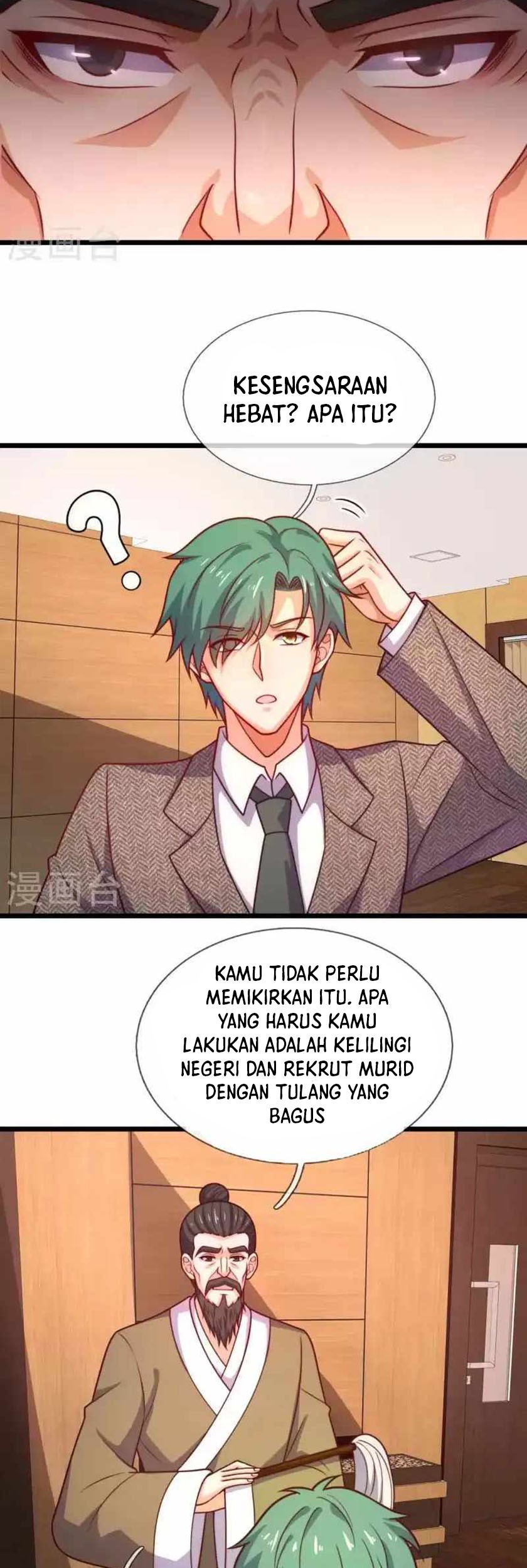Chapter 348 - halaman 10