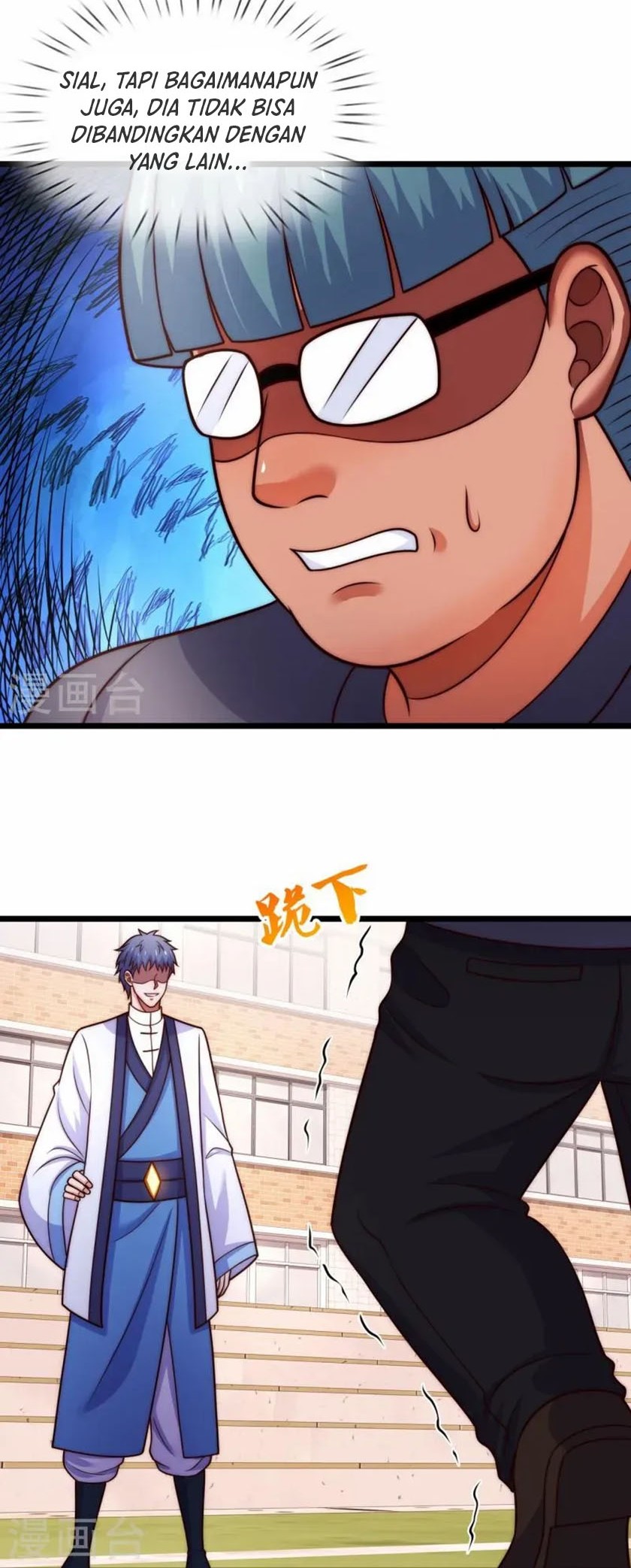 Chapter 349 - halaman 10