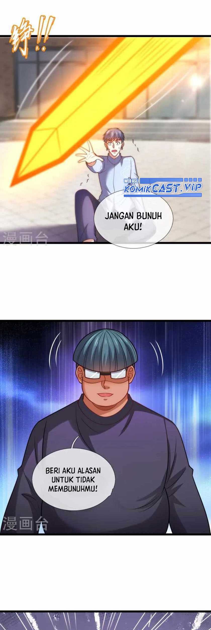 Chapter 353 - halaman 11