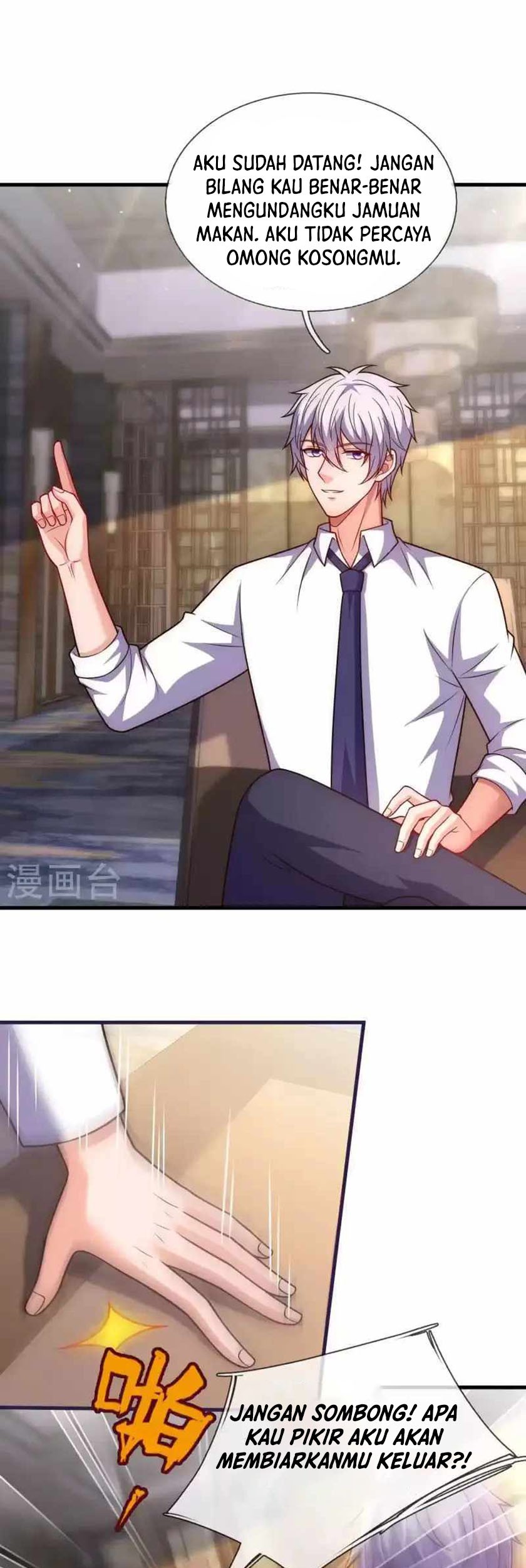 Chapter 358 - halaman 10