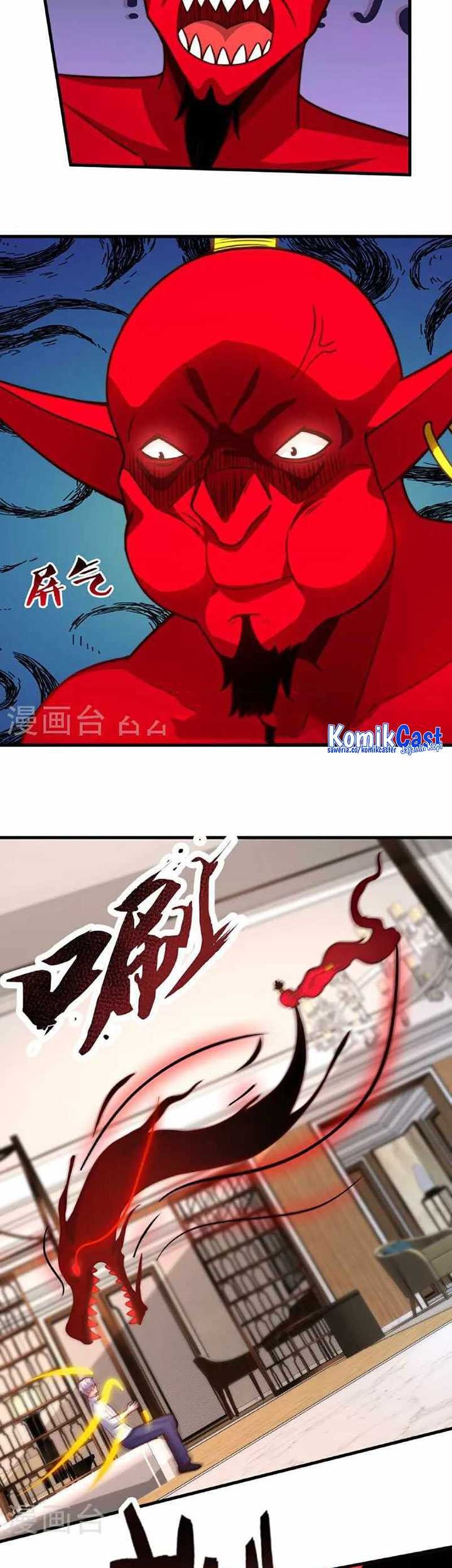 Chapter 368 - halaman 11