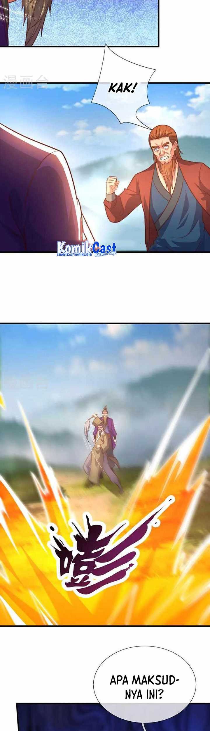 Chapter 375 - halaman 11
