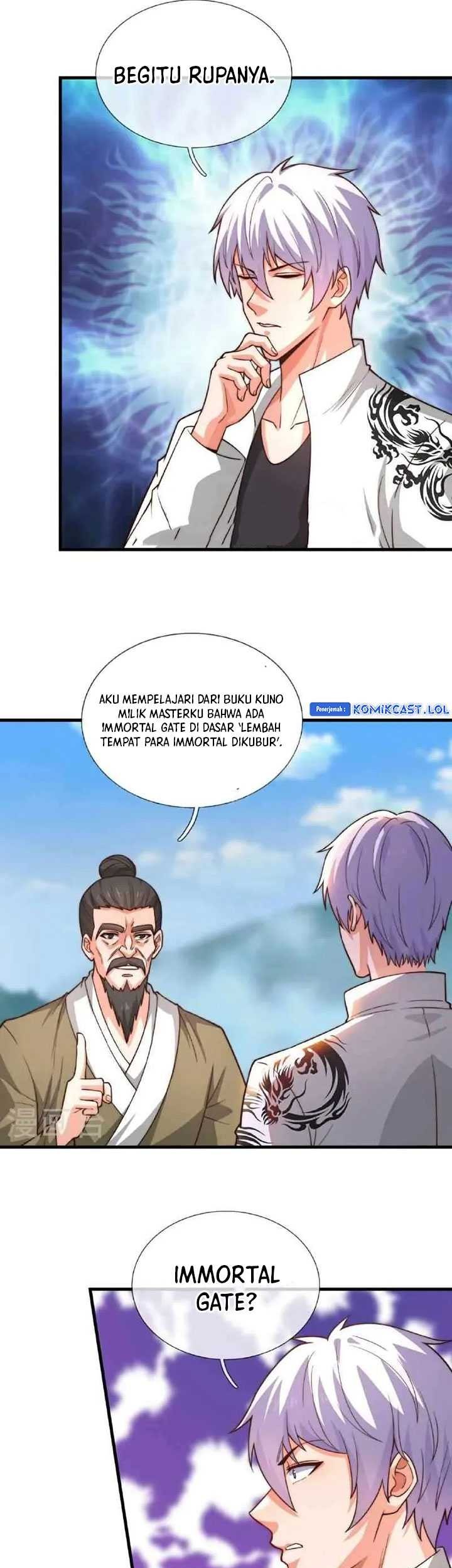 Chapter 376 - halaman 11