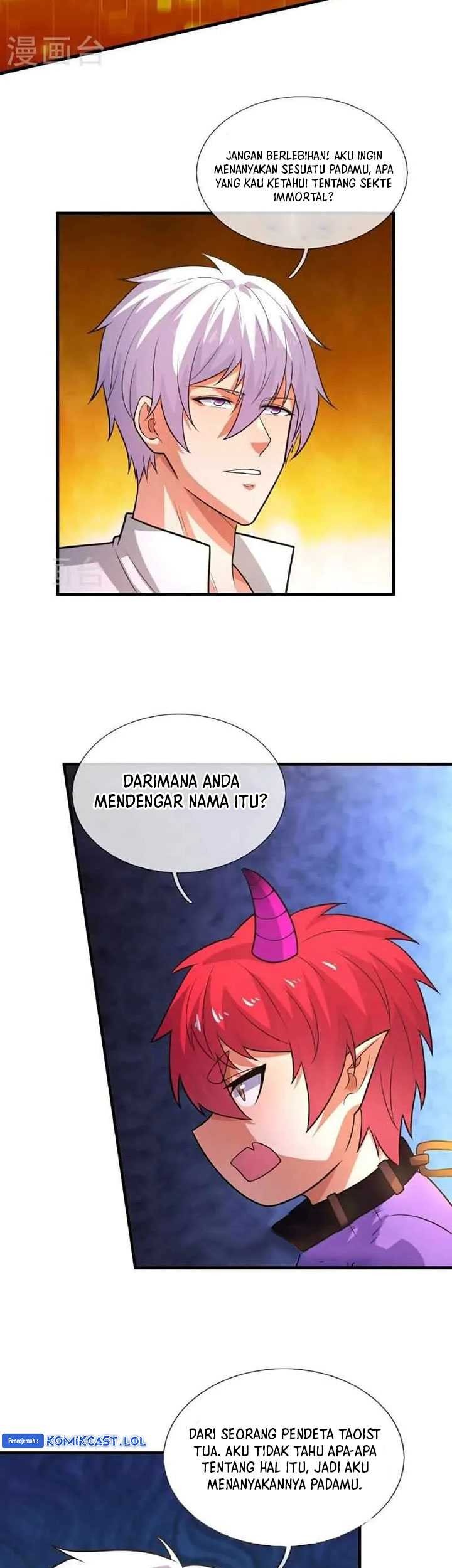 Chapter 377 - halaman 11