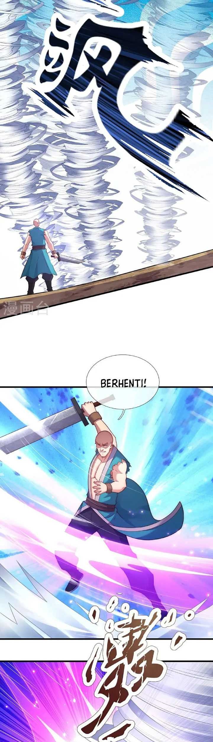 Chapter 379 - halaman 10