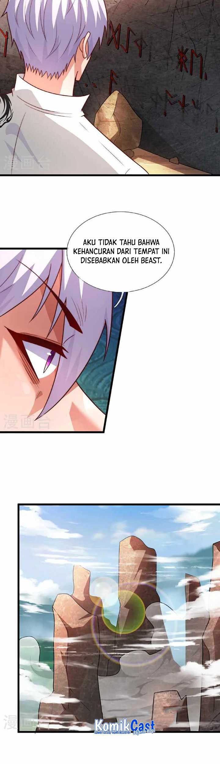 Chapter 382 - halaman 11