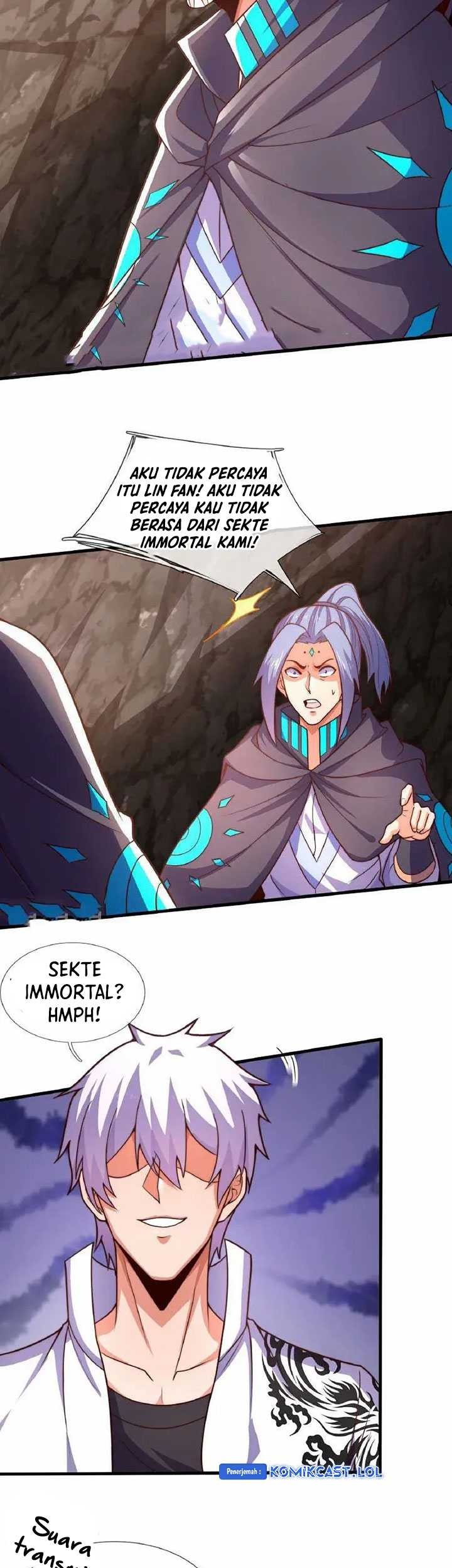 Chapter 386 - halaman 11