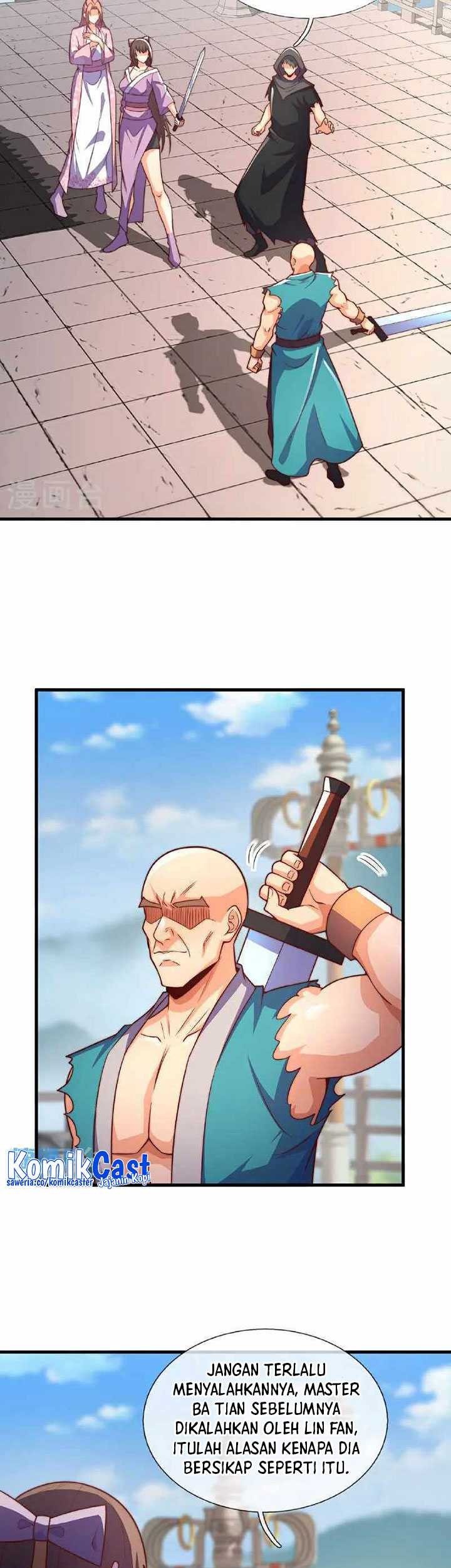 Chapter 388 - halaman 11