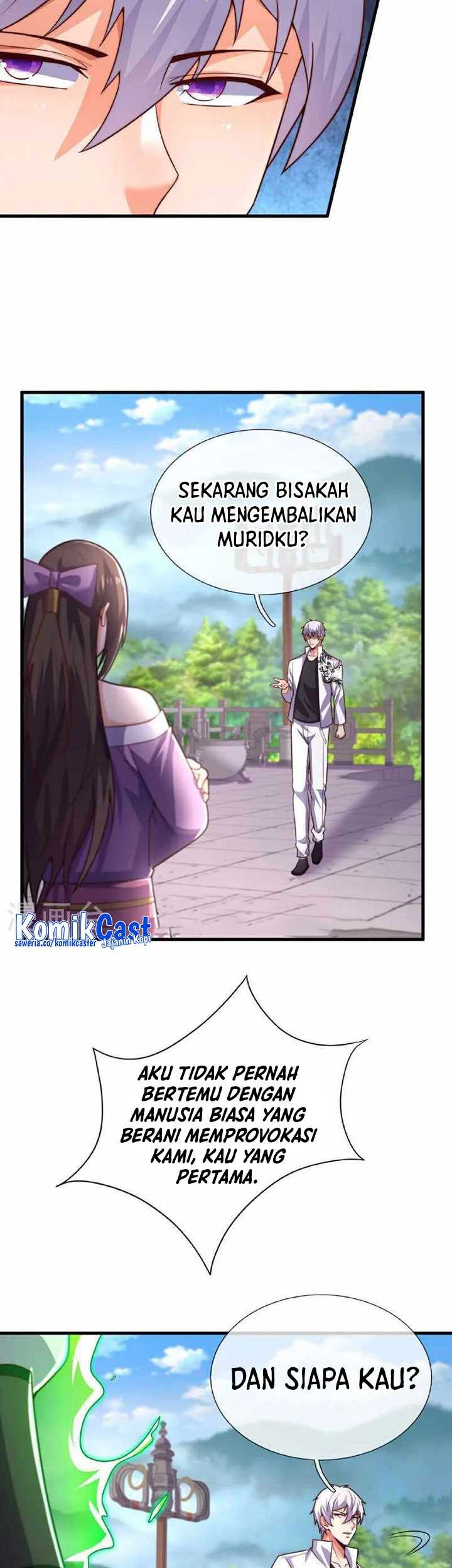 Chapter 389 - halaman 11