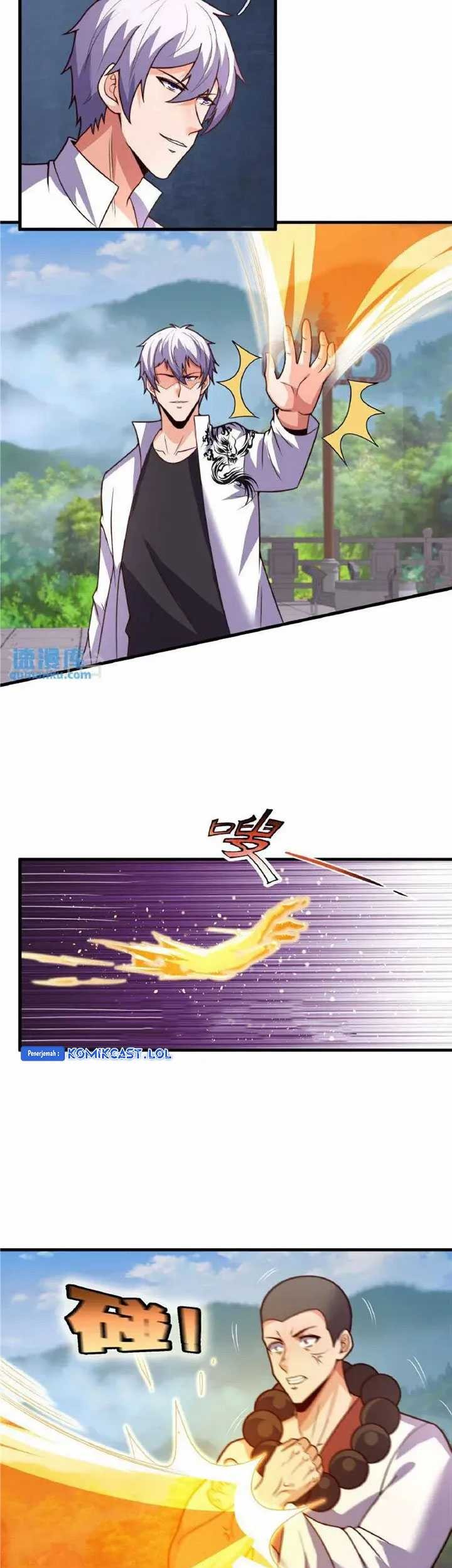 Chapter 390 - halaman 11